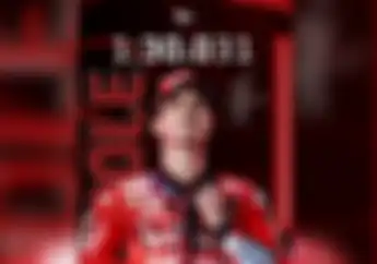 Hasil Kualifikasi MotoGP Emilia Romagna 2024, Pecco Bagnaia Menggila, Marc Marquez Urutan Segini