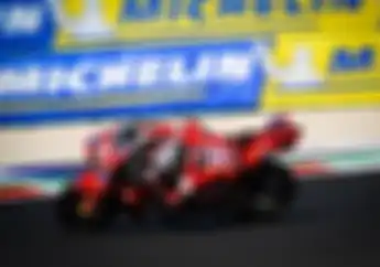 Hasil Balap MotoGP Emilia Romagna 2024, Enea Bastianini Ngamuk, Marc Marquez Hoki Banget