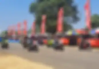 Hasil Lomba Yamaha Cup Race 2024 Seri 1 Pangkep Juara Tiga Kelas Ini Bawa Pulang Motor