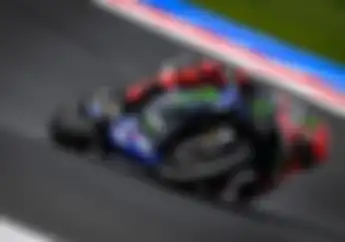 Fabio Quartararo Gagal Finis Top 5 Race MotoGP Emilia Romagna, Yamaha M1 Kena Masalah Sepele