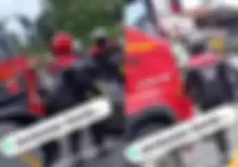 Kata Pakar Safety Riding Sopir Truk Pertamina yang Dihadang Komunitas Yamaha NMAX Bisa Lapor Polisi