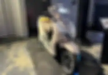 Motor Listrik Baru Desain Mirip Honda Spacy Bisa Lari 100 Km/Jam Harga Rp 20 Jutaan Aja