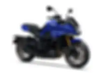 Bukan Mobil, Suzuki Katana Moge 1.000 cc Terbaru 2025 Dibekali Blok Mesin Pintar