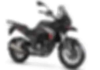 Motor Adventure Asal Italia Siap Jegal Suzuki V-Strom 250 SX Harganya Lebih Murah