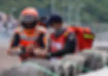 Fakta Unik Marc Marquez Belum Pernah Sekalipun Finish di MotoGP Indonesia di Sirkuit Mandalika