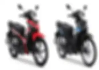 Daftar Cicilan Termurah Motor Baru Honda Revo Konsumsi Bensin Hampir 60 Km Per Liter