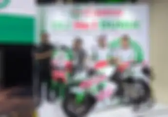 Livery Spesial Motor Johann Zarco Buat MotoGP Mandalika 2024 Filosofinya Ngeri