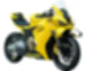 Motor Sport Baru Bergaya Ala MotoGP Harga Lebih Murah dari Ninja ZX-25R