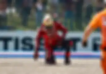 Fakta Pecco Bagnaia Kini Dalam Tekanan Jelang MotoGP Mandalika Jadi Rider Top 4 Paling Banyak Jatuh Saat Balap