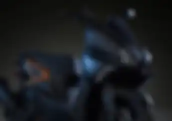 Yamaha Luncurkan Motor Baru Pakai Nama dari Mitsubishi Saingan Honda Vario 160 Dek Rata Muat 2 Galon