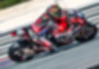Heran Motor Suzuki Masih Menang Balap Tahun 2024 Pakai GSX Jadul
