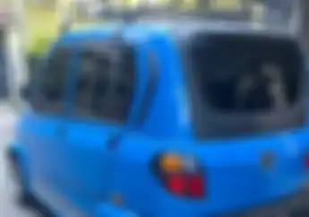 Seliter bensin bisa 40 kilometer Seperti NMAX dan PCX Mobil Mini Harga Cuma Rp35 Juta Tak Kehujanan