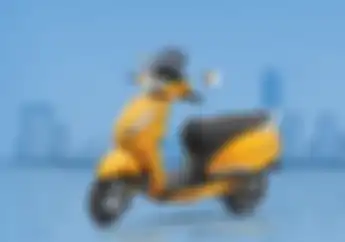 Sikat Cicilan Termurah Motor Baru TVS Callisto 125 Cuma Segini Bagasi Mantap
