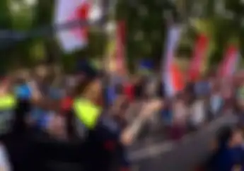 Bintang Pembalap MotoGP Bikin Heboh Warga Lombok dari Marc Marquez Sampai Murid Valentino Rossi