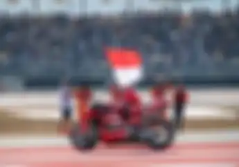 Alasan Pecco Bagnaia Bilang MotoGP Mandalika 2024 Selalu Istimewa
