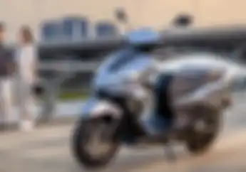 Motor Baru Saudara Honda Vario Mesin 125 cc Bagasi Luas Harga Cuma Rp 21 Jutaan