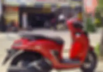 Meluncur Belum Sampai Satu Tahun Honda Stylo 160 Sudah Ada Bekasnya Harga Turun Segini