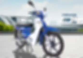 Wow Honda Astrea Grand Bulus Tetap Diproduksi di Malaysia Harga Berapa