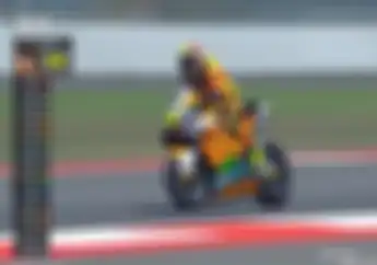 Hasil FP Moto2 Mandalika 2024, Pengganti Marc Marquez Tercepat, Pembalap Indonesia Mario Aji Segini