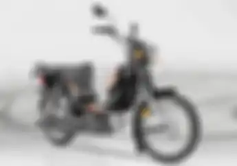 Murah Meriah Cicilan Motor Baru TVS XL 100 Rp 400 Ribuan Segini Konsumsi Bensinnya