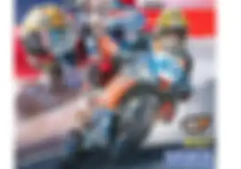Finis Ke-5 di Aragon, Aldi Satya Mahendra Masih Yakin Raih Gelar Juara Dunia WSSP300 2024