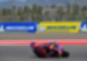 Hasil Kualifikasi MotoGP Mandalika 2024, Jorge Martin Sabet Pole Position, Marc Marquez Kasihan