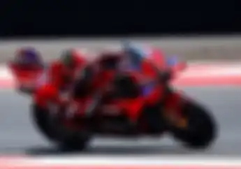 Hasil Sprint MotoGP Mandalika 2024, Marc Marquez Gagal Kalahkan Pecco Bagnaia Malah Kesalip Pembalap Ini