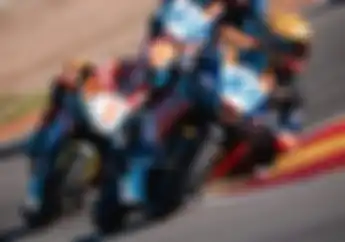 Nyaris Menang Race 2 di Aragon, Aldi Satya Mahendra Kokoh Pimpin Klasmen WSSP300 2024