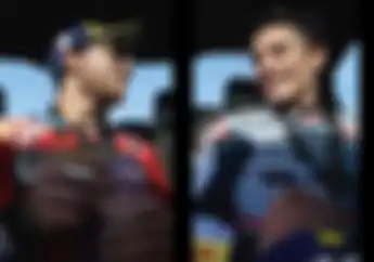 Marc Marquez Kaget Ukuran Sepatu Pembalap Lain di MotoGP Mandalika 2024
