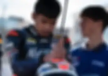 Update Kondisi Galang Hendra Usai Crash di World Supersport 300 Aragon Diumumkan Tim