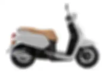 Bungkus Motor Baru Mirip Vespa dari Benelli Cicilan Termurah Rp 1 Jutaan Ini Syaratnya