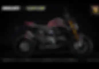 Kolaborasi Ducati Monster Hunter Calon Motor Paling Langka Nih