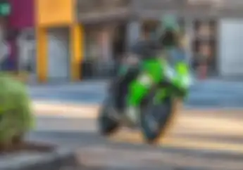 Kawasaki Resmi Luncurkan Motor Baru 650 cc 2025, Fitur Canggih Segini Harganya
