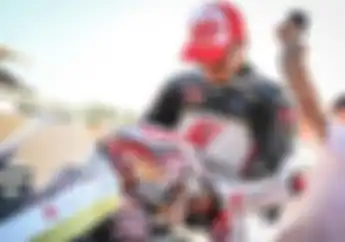 Video Marshal Rekam Momen Paling Mengharukan di MotoGP Mandalika 2024