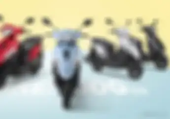 Yamaha Punya Motor Baru 125 cc 2025 Bagasi Muat Helm Harga Lebih Murah Dibanding Honda BeAT?