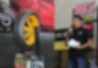 FDR Luncurkan Blaze MP Road, Ban Matic Premium Asyik Buat Cornering