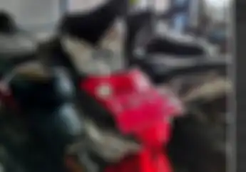 Motor Murah Irit Bensin Sekali Isi Full Tank Lari 200 Kilometer Lebih Honda Supra X 125 Dilepas Rp 2 Juta di Jakarta