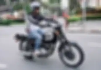 Selain W230, Kawasaki Thailand Luncurkan Meguro S1 Berasa Binter Merzy Reborn