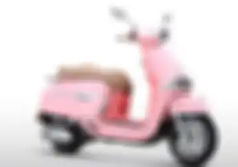 Launching Lawan Vespa Motor Baru 150 cc 2024 Jumlah Enggak Sampai 200 Unit Harga Segini