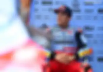 Fakta Marc Marquez Jadi Ducati Terkencang MotoGP Jepang Hari Jumat Bakal Diuntungkan Cuaca Hari Sabtu