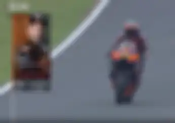 Hasil Practice MotoGP Jepang 2024, Brad Binder Paling Cepat, Marc Marquez Lolos Q2
