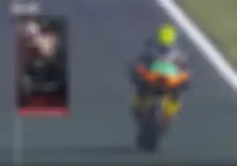 Hasil P1 Moto2 Jepang 2024, Filip Salac Cetak Rekor, Pembalap Indonesia Mario Aji Posisi Segini