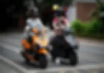 Dijual Motor Baru Saudara Honda Vario 125 Ada ABS Harga Murah Lebih Irit Bensin?
