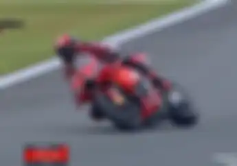 Hasil FP1 MotoGP Jepang 2024, Pecco Bagnaia Dibantu Hujan Ungguli Jorge Martin