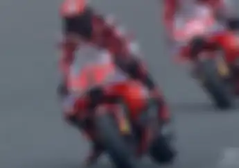 Hasil Balap Sprint MotoGP Jepang 2024, Francesco Bagnaia Juara, Enea Bastianini Kasih Paham Marc Marquez