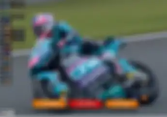 Kualifikasi Moto2 Jepang 2024, Jake Dixon Pole Position, Pembalap Indonesia Mario Aji Start Posisi Segini