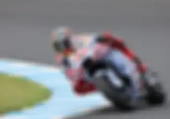 Hasil Kualifikasi MotoGP Jepang 2024, Marc Marquez Batal Pole Position, Jorge Martin Crash