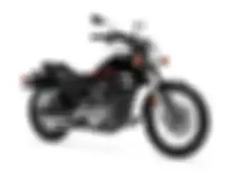 Masih Dijual Motor Yamaha Klasik Mesin 250 cc V-Twin Masih Pakai Karburator Isi Bensin Full Tank Tembus Jarak 300 Kilometer
