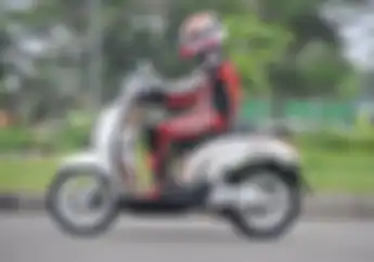 Masalah Honda Scoopy Generasi Lama Motor Sering Mati Saat Dipakai Jalan