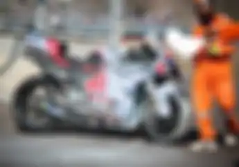 Penyebab Motor Marc Marquez Meledak di Sirkuit Mandalika Mulai Terungkap
